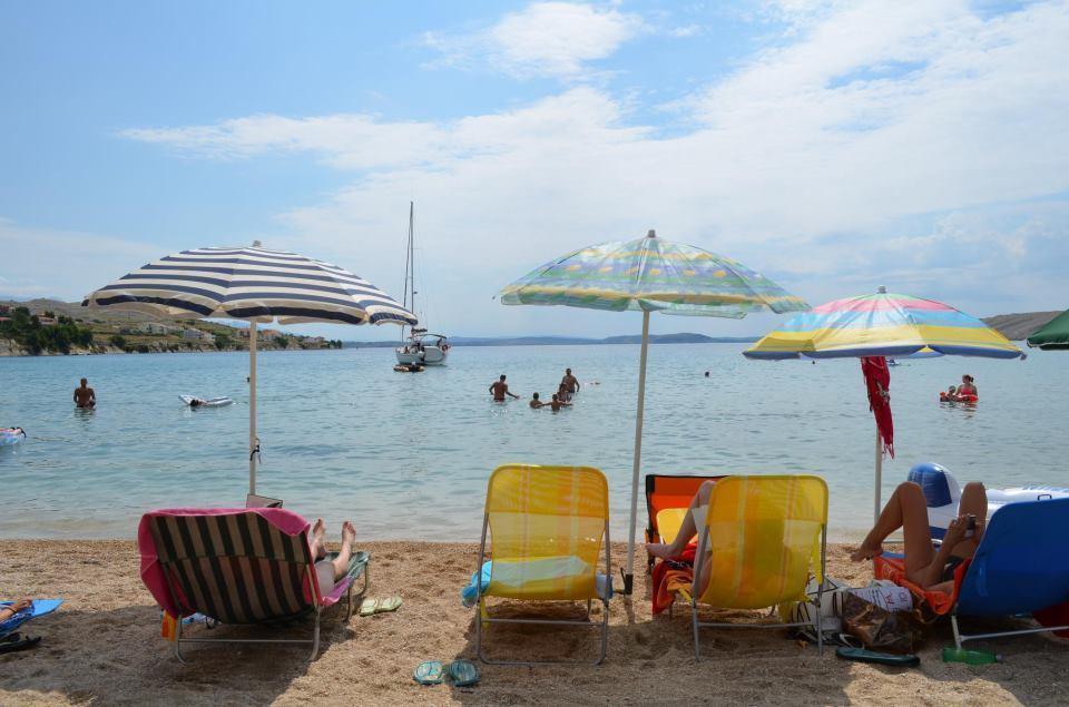 Pag Vlašići Habitación foto