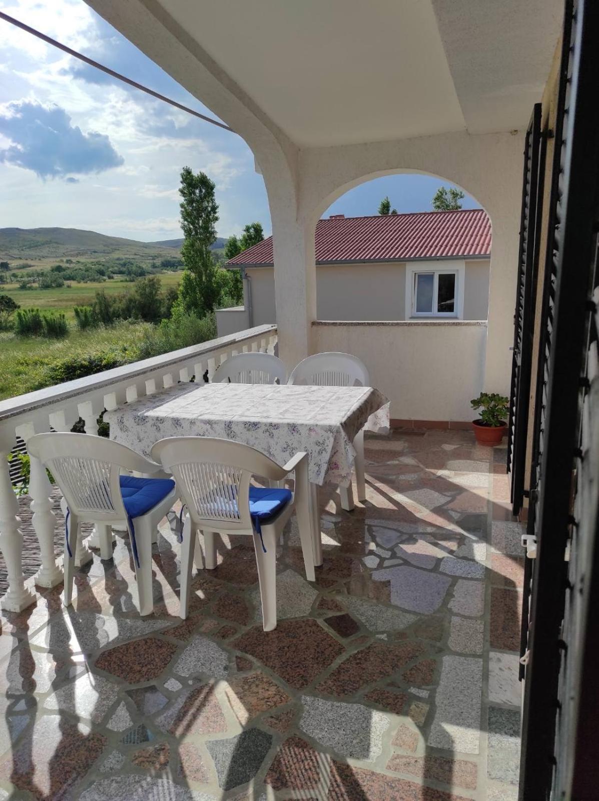 Pag Vlašići Exterior foto