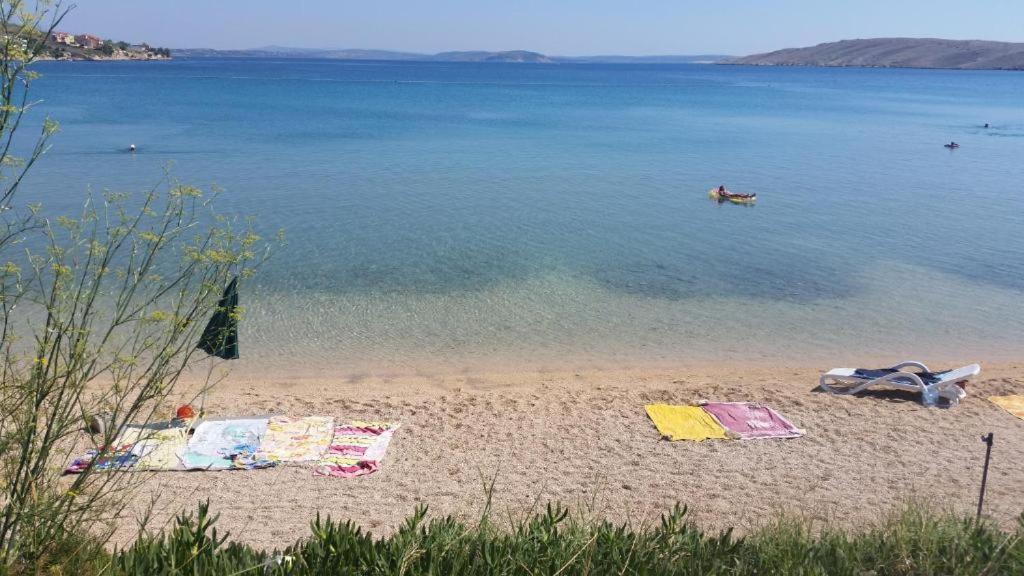 Pag Vlašići Exterior foto